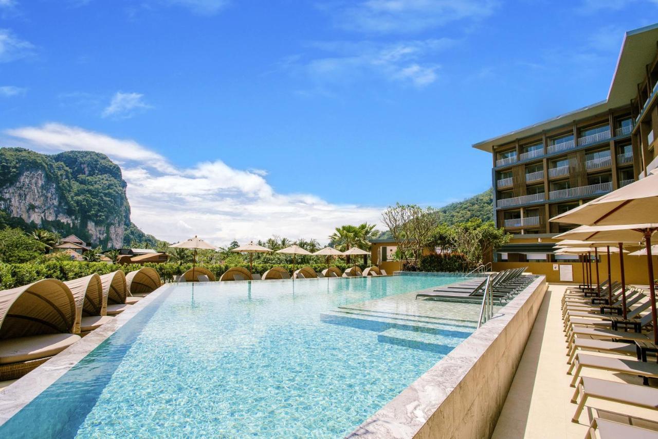 אתר נופש Centara Life Phu Pano Krabi-sha 4*
