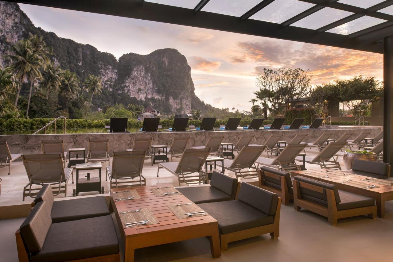 אתר נופש Centara Life Phu Pano Krabi-sha 4*