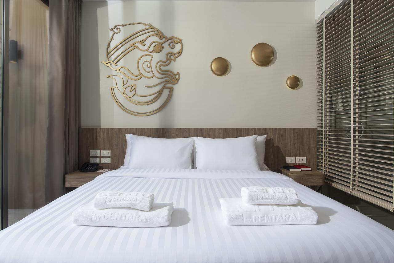 אתר נופש Centara Life Phu Pano Krabi-sha
